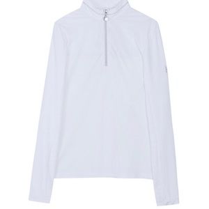Harcour Nice UV Equestrian sun shirt small- White